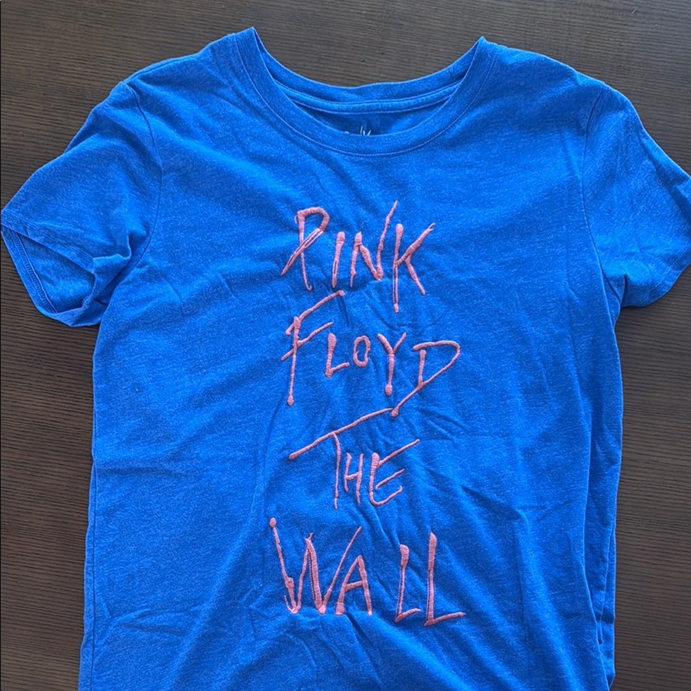 Lucky Brand tee - Pink Floyd EUC
